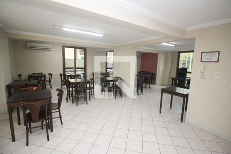 Apartamento à venda com 67m², 2 quartos e 2 vagasÁrea comum - Salão de festas