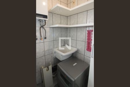 Apartamento à venda com 67m², 2 quartos e 2 vagasÁrea de Serviço