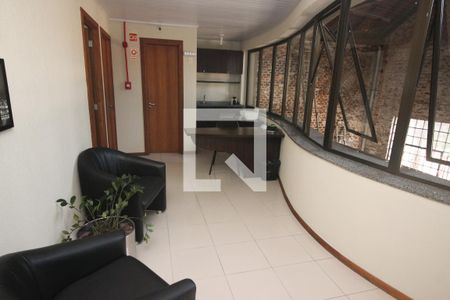 Apartamento à venda com 67m², 2 quartos e 2 vagasÁrea comum- Sala de reuniões