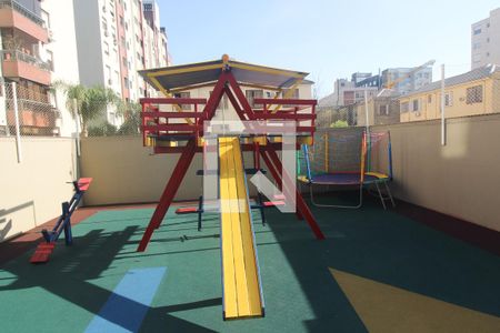 Apartamento à venda com 67m², 2 quartos e 2 vagasÁrea Comum - Playground