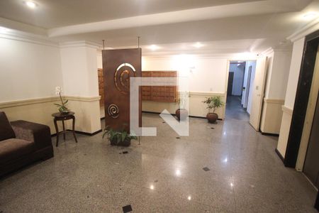 Apartamento à venda com 67m², 2 quartos e 2 vagasHall de Entrada