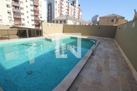 Apartamento à venda com 67m², 2 quartos e 2 vagasÁrea comum - Piscina