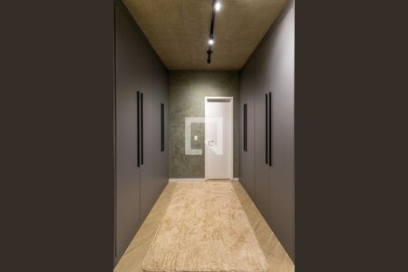 Studio para alugar com 57m², 1 quarto e 1 vagaQurto