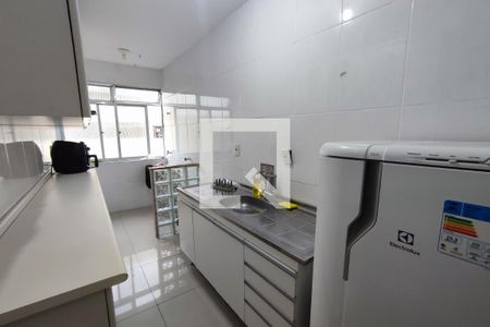 Apartamento à venda com 49m², 2 quartos e 1 vaga Apartamento à venda com 49m², 2 quartos e 1 vagaCozinha