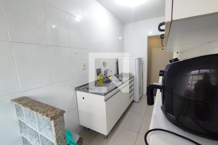 Apartamento à venda com 49m², 2 quartos e 1 vaga Apartamento à venda com 49m², 2 quartos e 1 vagaCozinha