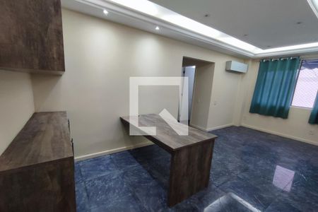 Sala/ Sala de Jantar de apartamento à venda com 2 quartos, 49m² em Pechincha, Rio de Janeiro
