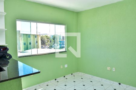 Sala  de apartamento para alugar com 2 quartos, 52m² em Guará Ii, Brasília