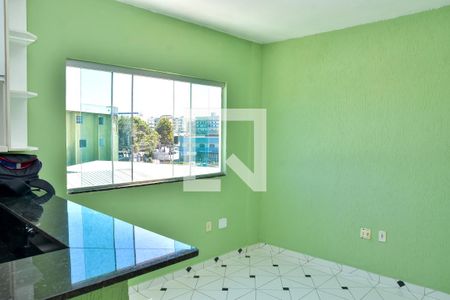 Sala de apartamento para alugar com 2 quartos, 52m² em Guará Ii, Brasília