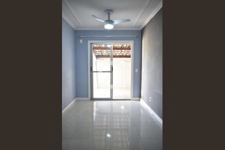 Sala de apartamento para alugar com 2 quartos, 97m² em Campo Grande, Rio de Janeiro