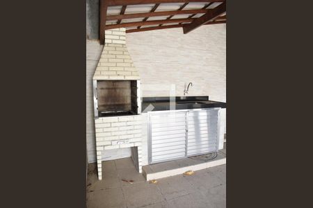 Apartamento para alugar com 97m², 2 quartos e 1 vagaÁrea gourmet