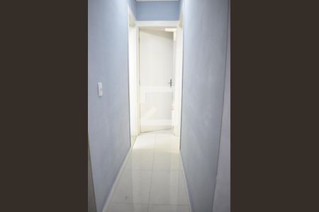 Corredor de apartamento para alugar com 2 quartos, 97m² em Campo Grande, Rio de Janeiro