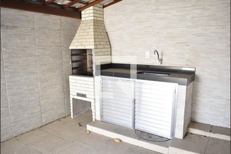 Apartamento para alugar com 97m², 2 quartos e 1 vagaÁrea gourmet