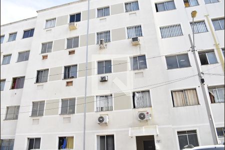 Apartamento para alugar com 97m², 2 quartos e 1 vagaFachada do bloco