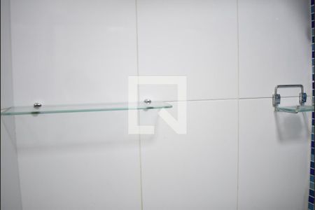 Apartamento para alugar com 97m², 2 quartos e 1 vagaDetalhe do Banheiro