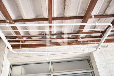 Apartamento para alugar com 97m², 2 quartos e 1 vagaDetalhe da area de serviço