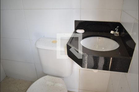 Apartamento para alugar com 97m², 2 quartos e 1 vagaBanheiro do Garden