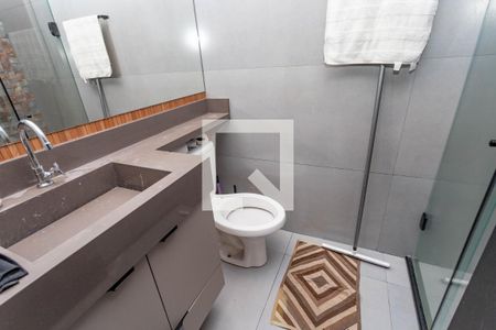 Apartamento à venda com 50m², 1 quarto e 1 vaga Apartamento à venda com 50m², 1 quarto e 1 vagaBanheiro