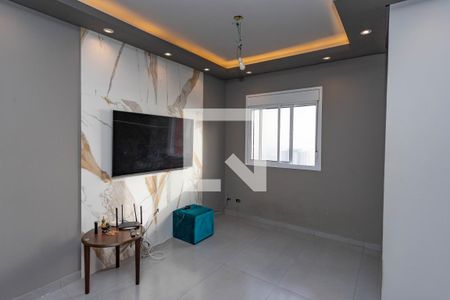 Apartamento à venda com 50m², 1 quarto e 1 vaga Apartamento à venda com 50m², 1 quarto e 1 vagaSala