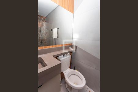 Apartamento à venda com 50m², 1 quarto e 1 vaga Apartamento à venda com 50m², 1 quarto e 1 vagaBanheiro
