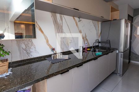 Apartamento à venda com 50m², 1 quarto e 1 vaga Apartamento à venda com 50m², 1 quarto e 1 vagaCozinha