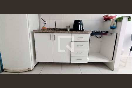 Apartamento à venda com 35m², 2 quartos e sem vagaSala/Cozinha