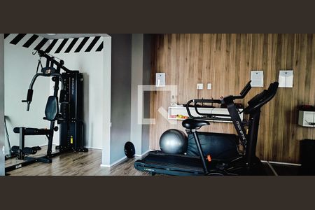 Apartamento à venda com 35m², 2 quartos e sem vagaÁrea comum - Academia