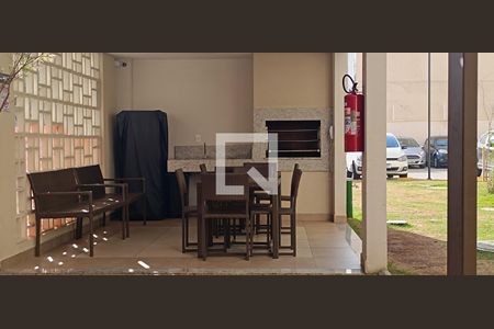 Apartamento à venda com 35m², 2 quartos e sem vagaÁrea comum - Churrasqueira