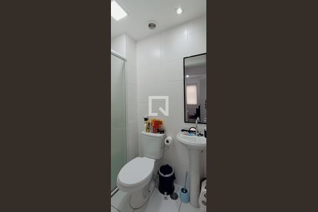 Apartamento à venda com 35m², 2 quartos e sem vagaBanheiro