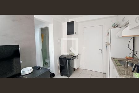 Apartamento à venda com 35m², 2 quartos e sem vagaSala/Cozinha