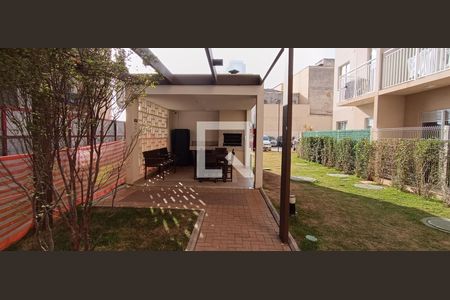 Apartamento à venda com 35m², 2 quartos e sem vagaÁrea comum - Churrasqueira