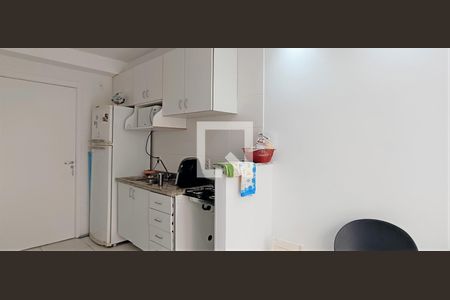 Apartamento à venda com 35m², 2 quartos e sem vagaSala/Cozinha