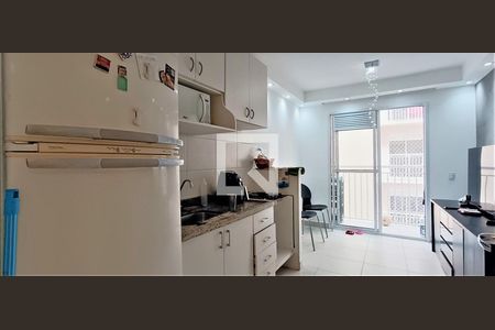 Apartamento à venda com 35m², 2 quartos e sem vagaSala/Cozinha