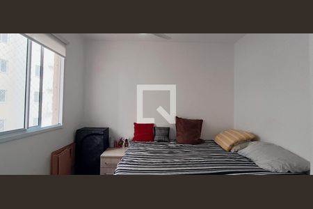 Apartamento à venda com 35m², 2 quartos e sem vagaQuarto 2