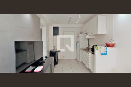 Apartamento à venda com 35m², 2 quartos e sem vagaSala/Cozinha