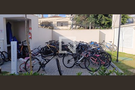 Apartamento à venda com 35m², 2 quartos e sem vagaÁrea comum - Bicicletário