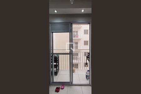 Apartamento à venda com 35m², 2 quartos e sem vagaVaranda