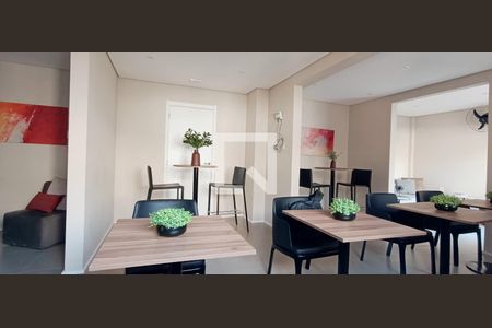 Apartamento à venda com 35m², 2 quartos e sem vagaÁrea comum - Salão de Festas