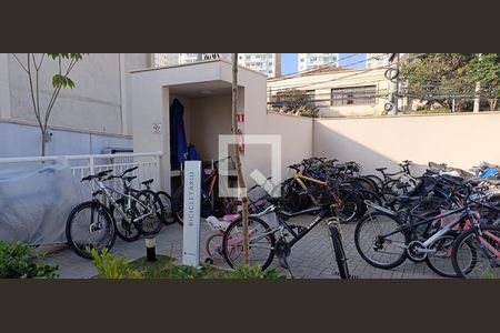Apartamento à venda com 35m², 2 quartos e sem vagaÁrea comum - Bicicletário