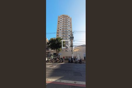 Apartamento à venda com 35m², 2 quartos e sem vagaFachada - Plaquinha