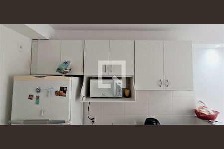Apartamento à venda com 35m², 2 quartos e sem vagaSala/Cozinha