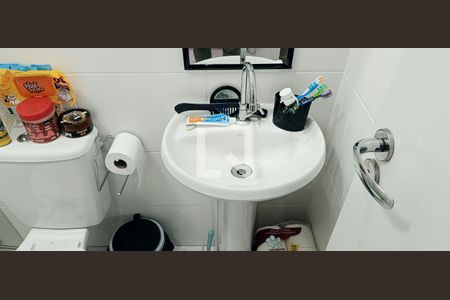 Apartamento à venda com 35m², 2 quartos e sem vagaBanheiro