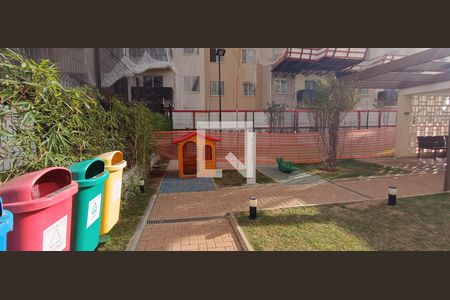 Apartamento à venda com 35m², 2 quartos e sem vagaÁrea comum - Playground