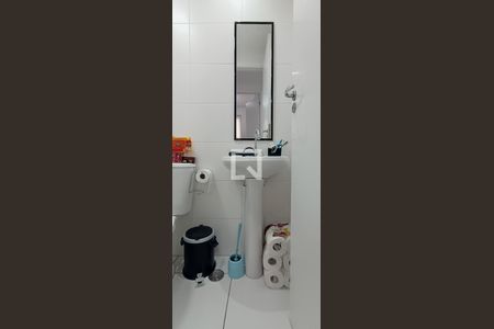 Apartamento à venda com 35m², 2 quartos e sem vagaBanheiro