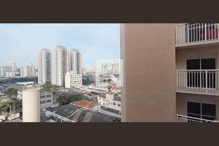 Apartamento à venda com 35m², 2 quartos e sem vagaVista da Varanda