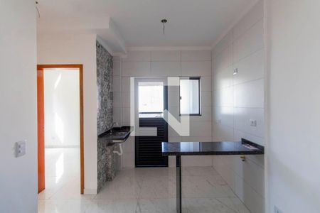 Apartamento à venda com 39m², 2 quartos e sem vagaSala e Cozinha Integrada 