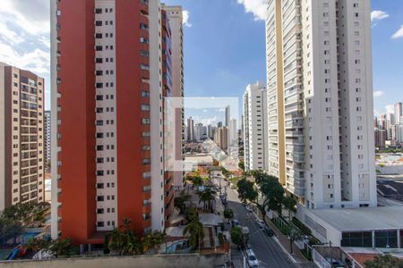 Vista Quarto 1 de apartamento à venda com 2 quartos, 36m² em Vila Reg. Feijó, São Paulo