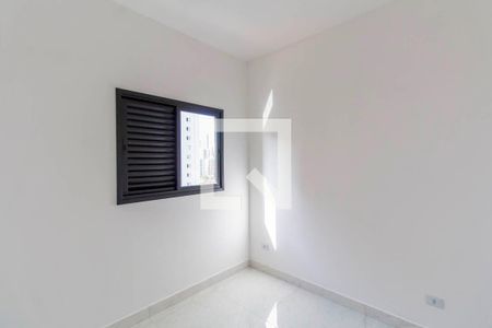 Quarto 2 de apartamento à venda com 2 quartos, 36m² em Vila Reg. Feijó, São Paulo