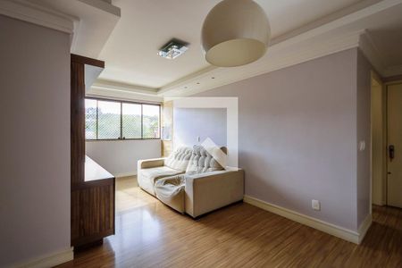 Sala de apartamento à venda com 2 quartos, 69m² em Ipanema, Porto Alegre