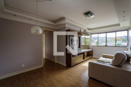 Sala de apartamento à venda com 2 quartos, 69m² em Ipanema, Porto Alegre