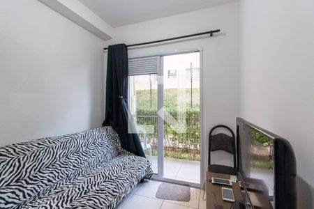 Sala de apartamento para alugar com 1 quarto, 32m² em Vila Penteado, São Paulo